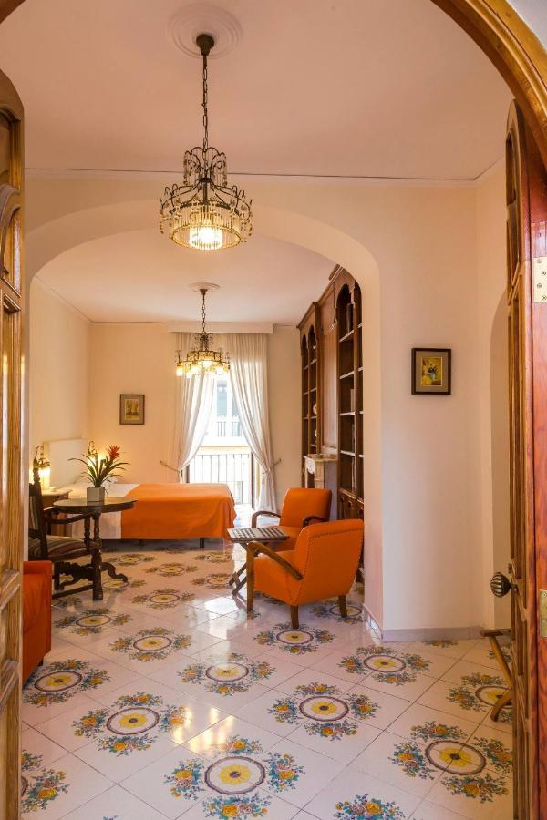 Don Valerio Sorrento Διαμέρισμα Εξωτερικό φωτογραφία