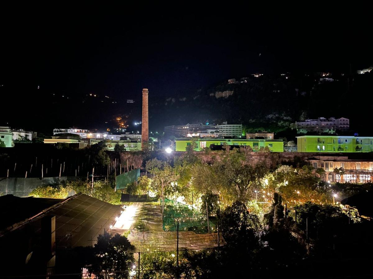 Don Valerio Sorrento Διαμέρισμα Εξωτερικό φωτογραφία